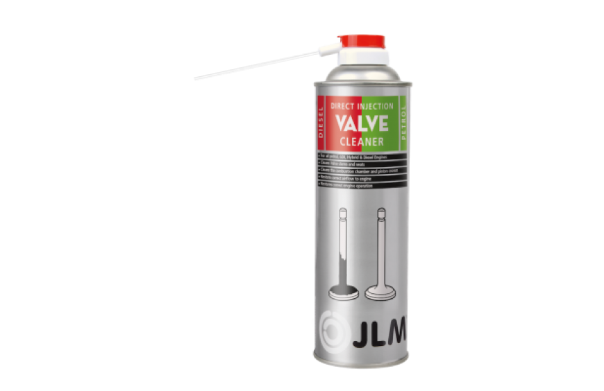 Νέο προϊόν J03190 JLM Direct Injection Valve Cleaner (σπρέι) 