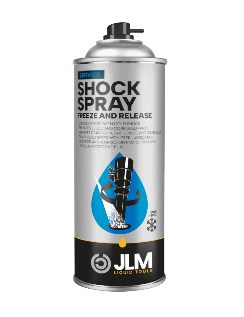 Shock Spray 400ml