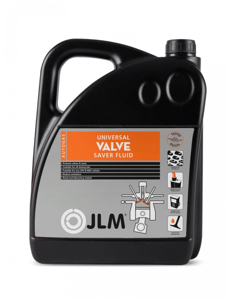 Valve Saver Fluid 5lt