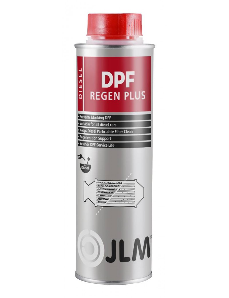 DPF Regen Plus 250ml