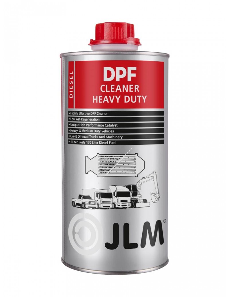 DPF Cleaner Heavy Duty 1lt