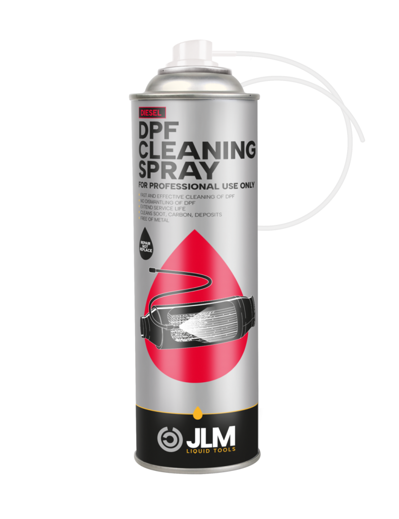 DPF Spray Cleaner 400ml
