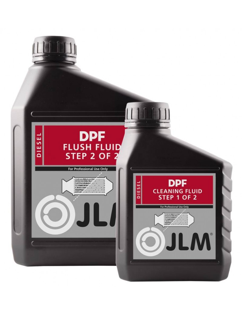 DPF Cleaning & Flush Fluidpack 0,5lt + 1,5lt