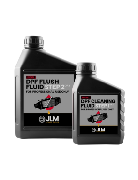 DPF Cleaning & Flush Fluidpack 0,5lt + 1,5lt