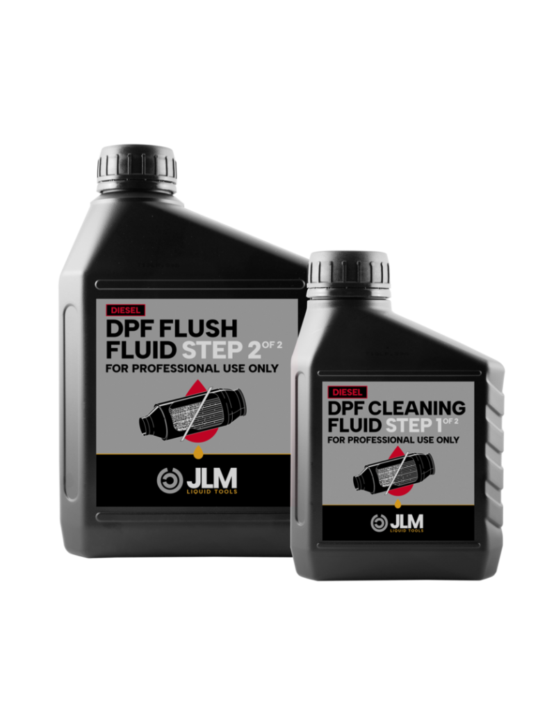 DPF Cleaning & Flush Fluidpack 0,5lt + 1,5lt