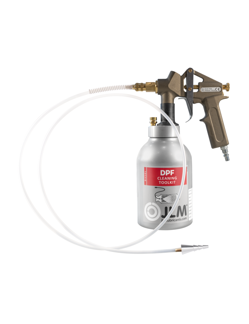 DPF Cleaning toolkit