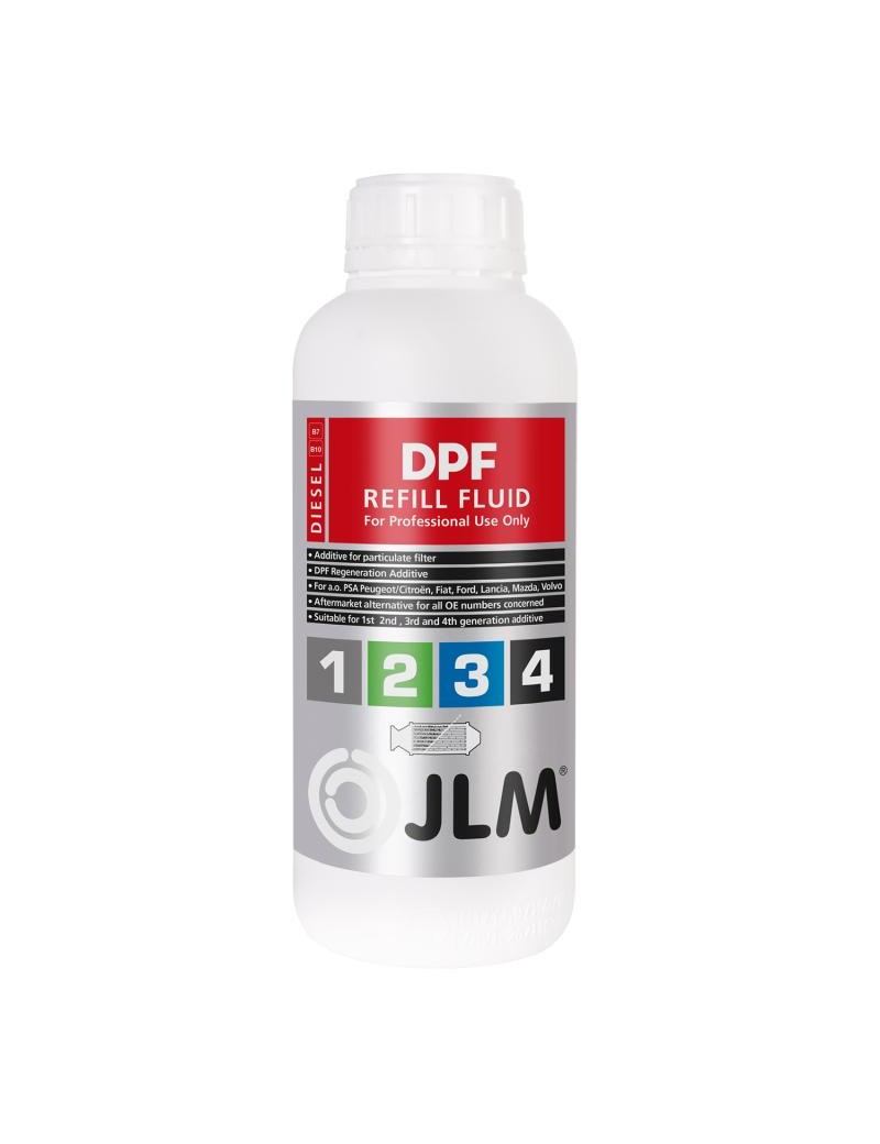 DIESEL DPF Refill Fluid 1lt