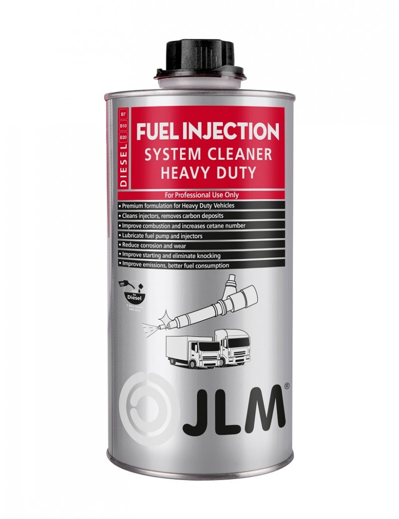 Heavy Duty Diesel Injector Cleaner