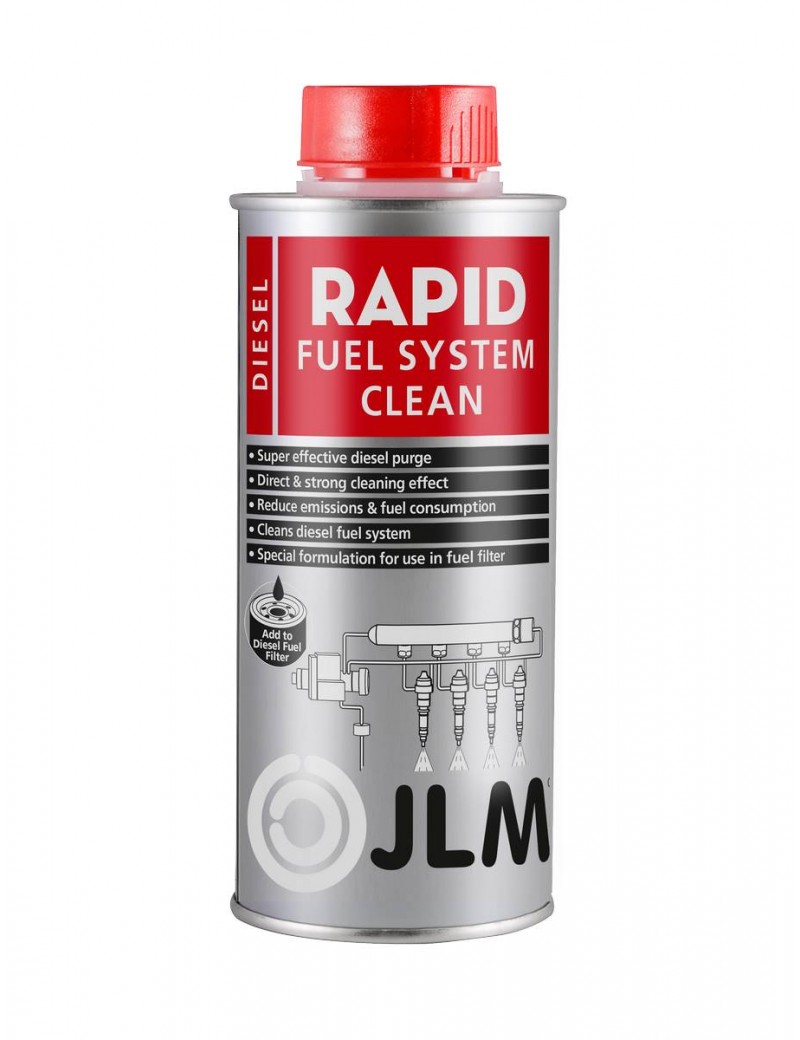 DIESEL Rapid Fuel System Clean 500ml