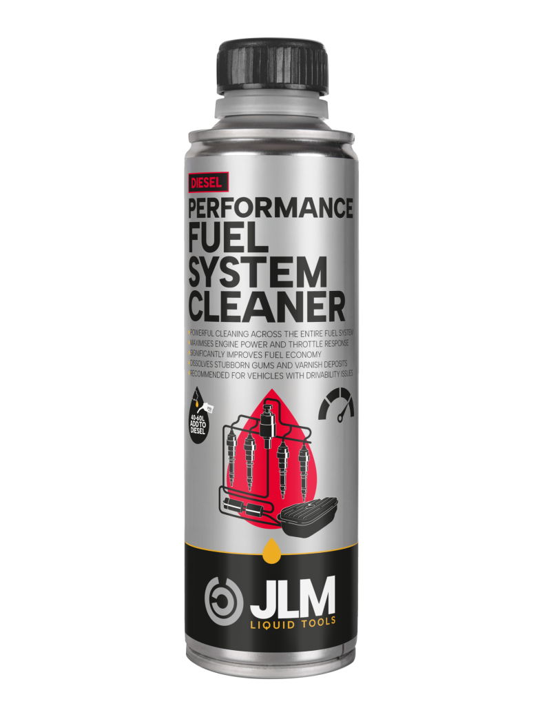 Diesel Performance Fuel System Cleaner 250ml