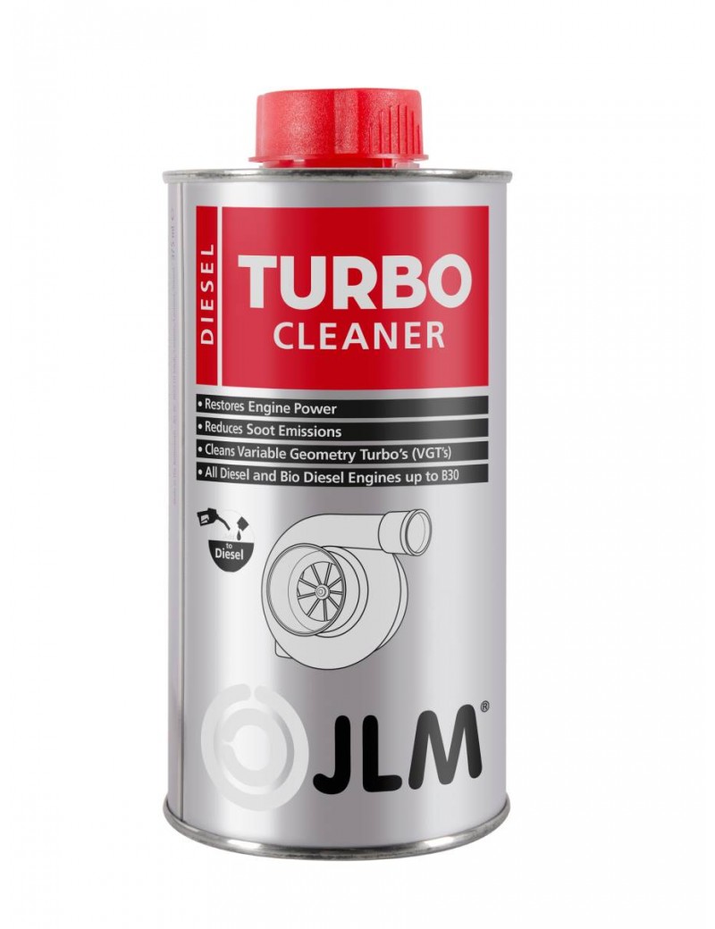 DIESEL Turbo Cleaner 500ml