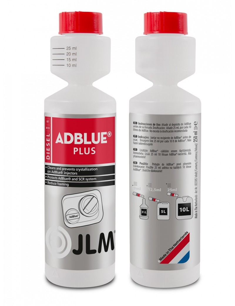 JLM AdBlue Plus