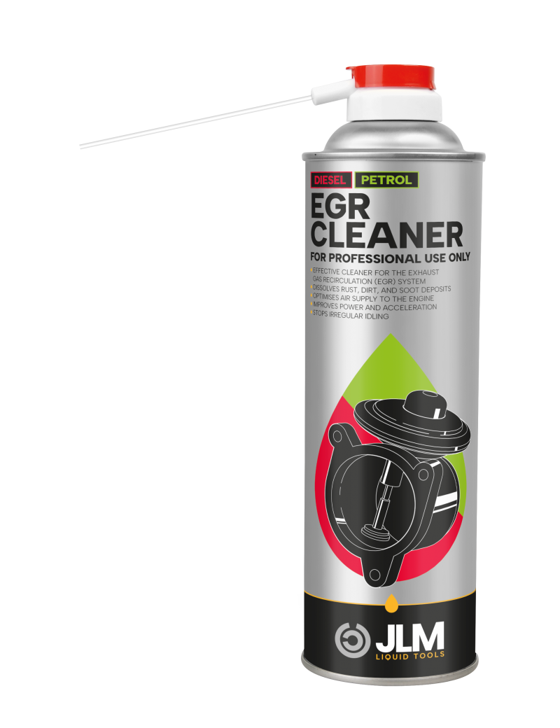 Diesel and Petrol EGR Cleaner 500ml