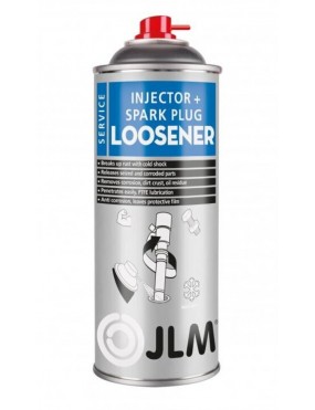 Injector + Spark Plug Loosener 400ml