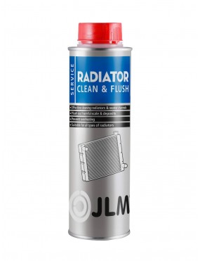 Radiator Clean & Flush 250ml