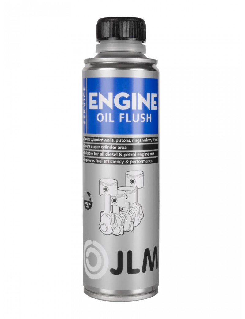 Engine Oil Flush 250ml