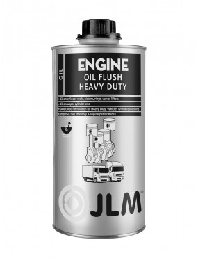 Engine Oil Flush Heavy Duty 1000ml