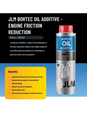 Bortec Oil Additive 250ml