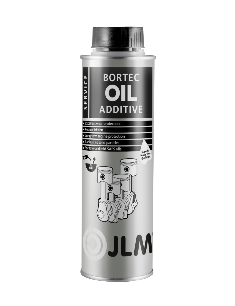 Bortec Oil Additive 250ml