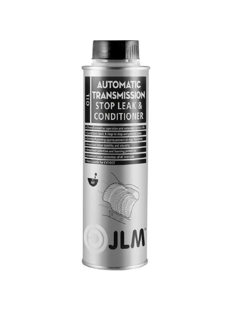 Automatic Transmission Stop Leak & Conditioner