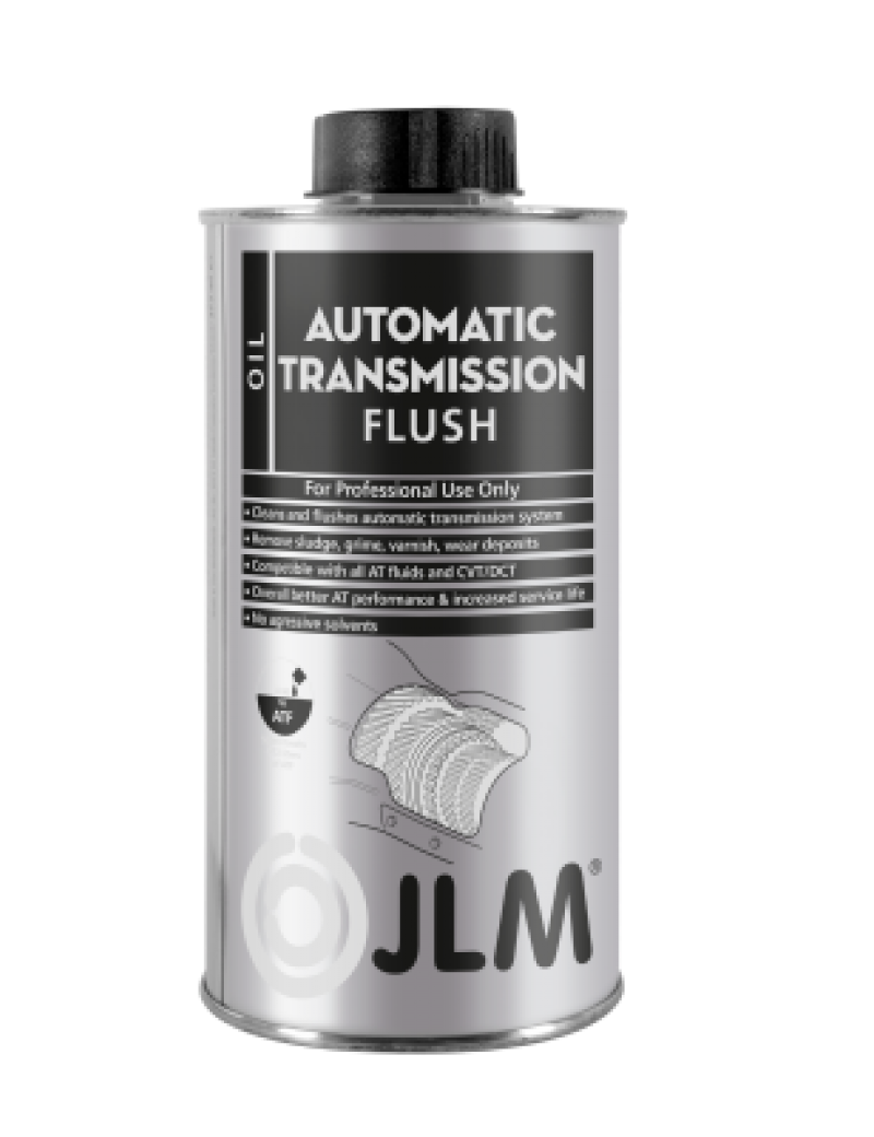 Automatic Transmission Flush