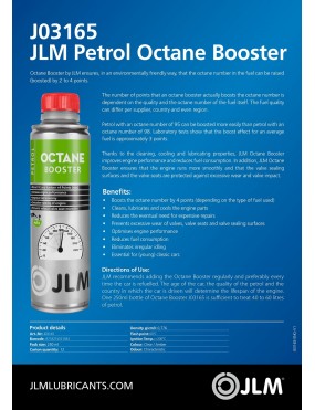 PETROL Octane Booster 250ml